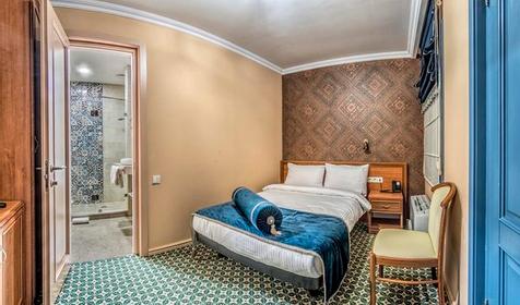 Classic. Отель Golden Tulip Borjomi, Республика Грузия, Боржоми
