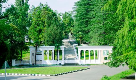 Отель Legends Tskaltubo Spa Resort (Легендс Цхалтубо Спа Ризот), Грузия, Цхалтубо