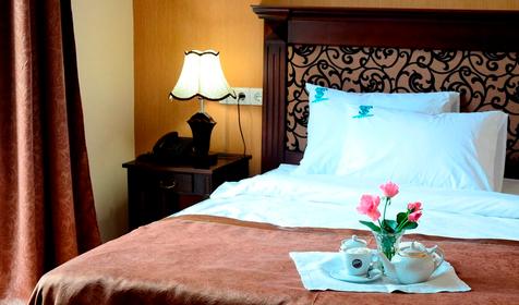 Отель Legends Tskaltubo Spa Resort (Легендс Цхалтубо Спа Ризот), Грузия, Цхалтубо