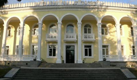 Отель Legends Tskaltubo Spa Resort (Легендс Цхалтубо Спа Ризот), Грузия, Цхалтубо