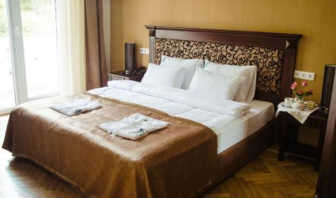 Отель Legends Tskaltubo Spa Resort (Легендс Цхалтубо Спа Ризот), Грузия, Цхалтубо