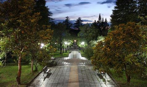 Отель Legends Tskaltubo Spa Resort (Легендс Цхалтубо Спа Ризот), Грузия, Цхалтубо