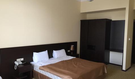 Отель Tskaltubo Spa Resort (Цхалтубо Спа Ризот) (Цхалтубо Спа Ризот), Грузия, Цхалтубо