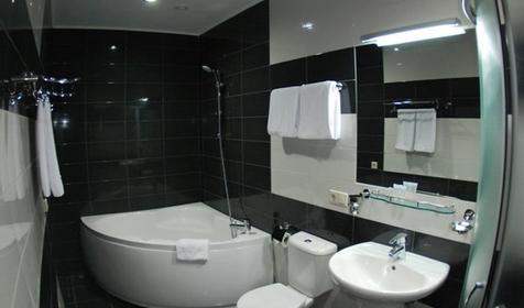 Отель Tskaltubo Spa Resort (Цхалтубо Спа Ризот) (Цхалтубо Спа Ризот), Грузия, Цхалтубо