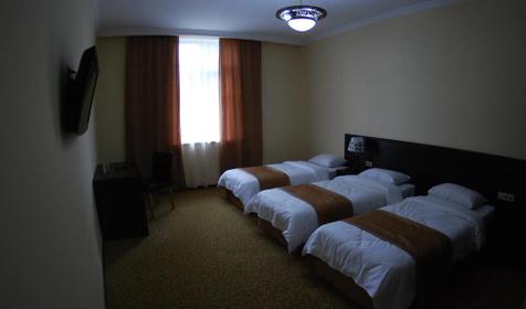 Отель Tskaltubo Spa Resort (Цхалтубо Спа Ризот) (Цхалтубо Спа Ризот), Грузия, Цхалтубо