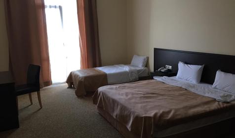 Отель Tskaltubo Spa Resort (Цхалтубо Спа Ризот) (Цхалтубо Спа Ризот), Грузия, Цхалтубо
