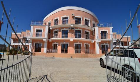 Гостевой комплекс Альтера, Крым, Саки, Поповка