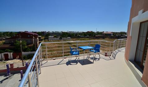 Гостевой комплекс Альтера, Крым, Саки, Поповка