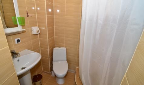 Стандарт. Гостевой комплекс Альтера, Крым, Саки, Поповка