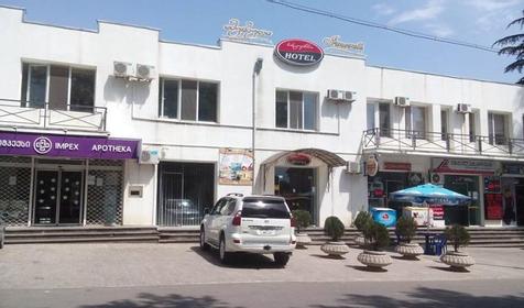 Отель Imereti (Имерети) (Имерети), Грузия, Цхалтубо