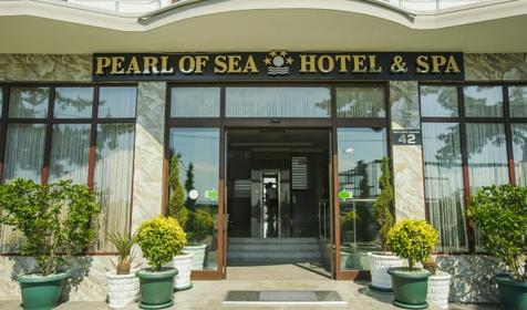 Отель Pearl of Sea, Кобулети, Грузия