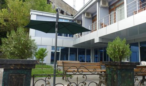 Санаторий Ориони, Цхалтубо, Грузия
