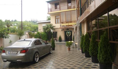 Отель Nikala (Никала), Цхалтубо, Грузия