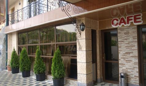 Отель Nikala (Никала), Цхалтубо, Грузия