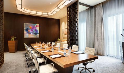 Boulevard Hotel by Autograph Collection (Бульвард Хoтел бай Аутогрэф Колекшэн), Азербайджан, Баку