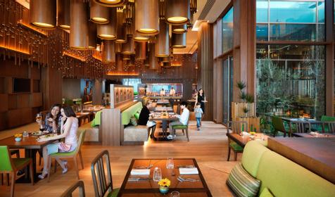 Boulevard Hotel by Autograph Collection (Бульвард Хoтел бай Аутогрэф Колекшэн), Азербайджан, Баку