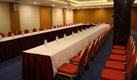 Отель Qafqaz Baku City Hotel & Residences, Азербайджан, Баку