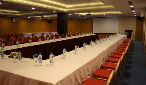 Отель Qafqaz Baku City Hotel & Residences, Азербайджан, Баку