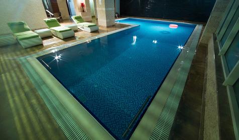 Отель Qafqaz Baku City Hotel & Residences, Азербайджан, Баку