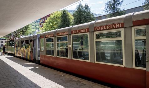 Бакуриани, Грузия