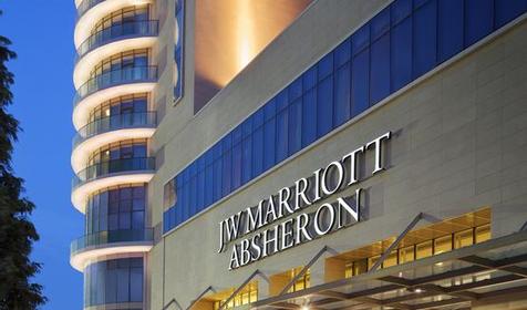 Отель JW Marriott Absheron, Азербайджан, Баку