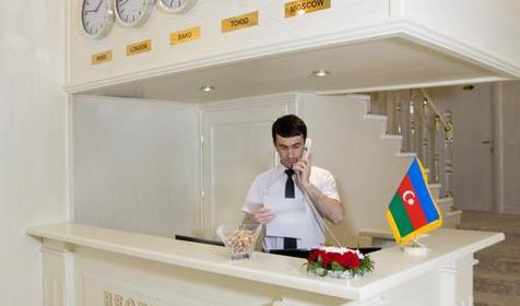 Отель Karat inn (Карат инн) (Карат инн), Азербайджан, Баку