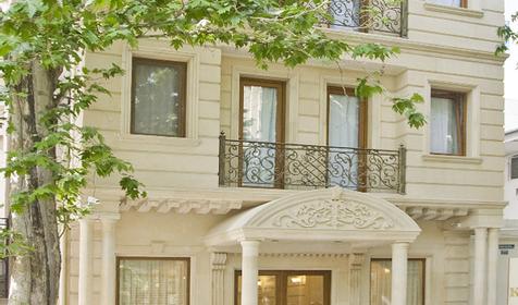 Отель Karat inn (Карат инн) (Карат инн), Азербайджан, Баку