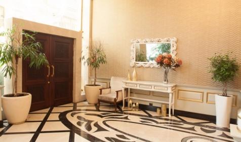 Sapphire Hotel Baku, Баку