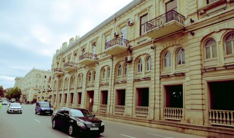 Отель Passage Boutique (Пассаж Бутик), Азербайджан, Баку