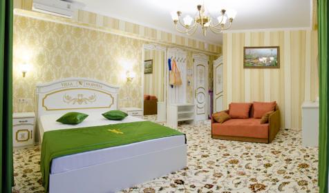 Полулюкс VIP
