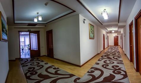 Ganjali Plaza Hotel (Гянджали Плаза) (Гянджали Плаза), Баку, Азербайджан