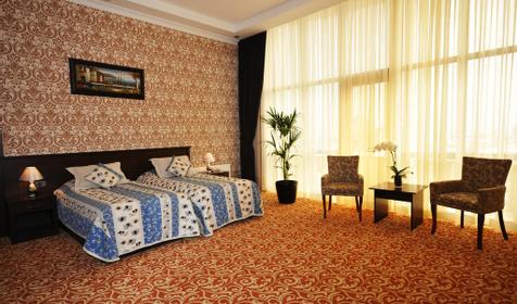 Отель Central Park Hotel, Азербайджан, Баку