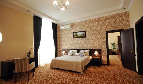 Отель Central Park Hotel, Азербайджан, Баку