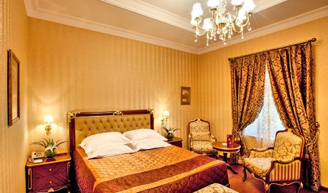 Shah Palace Baku (Шах Пэлэс Баку)(Шах Пэлэс Баку), Азербайджан, Баку