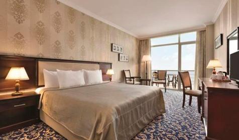 Отель Ramada (Рамада), Азербайджан, Баку