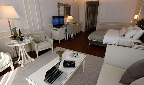 Отель Garabag Spa&Resort (Карабах), Азербайджан, Нафталан