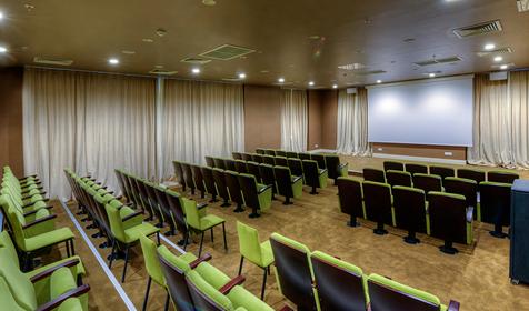 Отель Garabag Spa&Resort (Карабах), Азербайджан, Нафталан