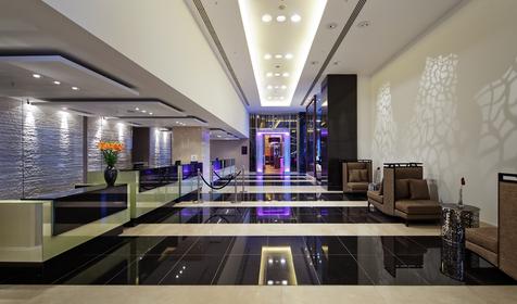 Отель Hilton Baku, Баку, Азербайджан