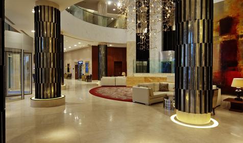 Отель Hilton Baku, Баку, Азербайджан