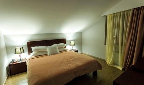 Отель&SPA Crystal (Кристал), Грузия, Бакуриани