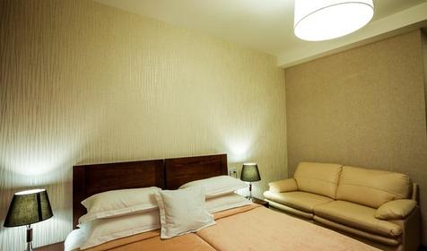 Отель&SPA Crystal (Кристал), Грузия, Бакуриани