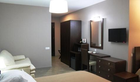 Отель&SPA Crystal (Кристал), Грузия, Бакуриани