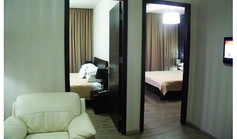 Отель&SPA Crystal (Кристал), Грузия, Бакуриани