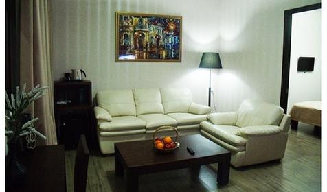 Отель&SPA Crystal (Кристал), Грузия, Бакуриани