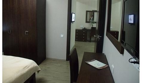 Отель&SPA Crystal (Кристал), Грузия, Бакуриани