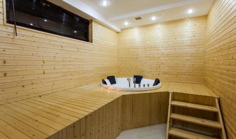 Отель&SPA Crystal (Кристал), Грузия, Бакуриани