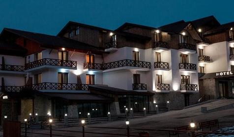 Отель&SPA Crystal (Кристал), Грузия, Бакуриани