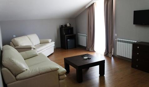 Отель&SPA Crystal (Кристал), Грузия, Бакуриани