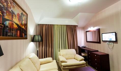 Отель&SPA Crystal (Кристал), Грузия, Бакуриани