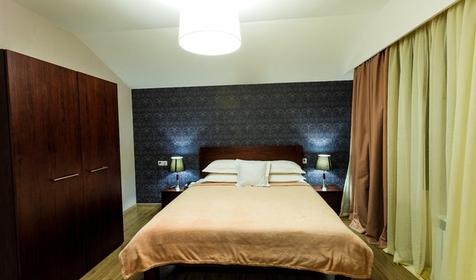 Отель&SPA Crystal (Кристал), Грузия, Бакуриани
